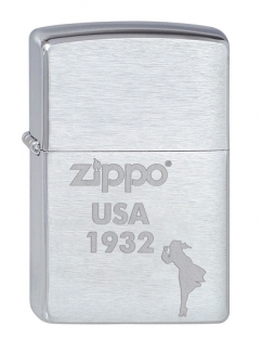 Zippo USA 1932 inclusief graveren